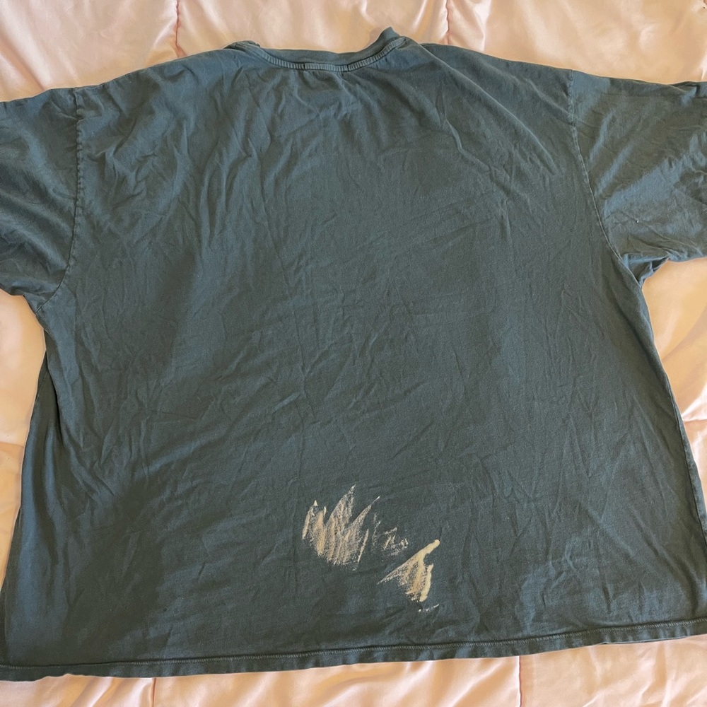 Daydreamer gray  Graphic Tee one size fits all - Picture 8 of 10